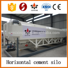Capacidad de silo de cemento personalizado, camión remolque cemento silo